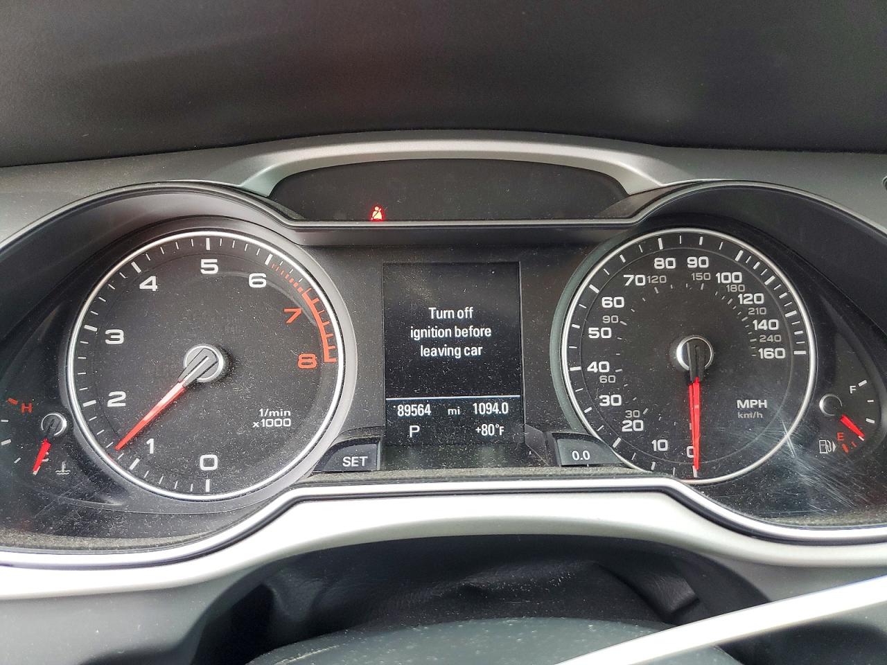 Audi A4 Premium Plus S-line