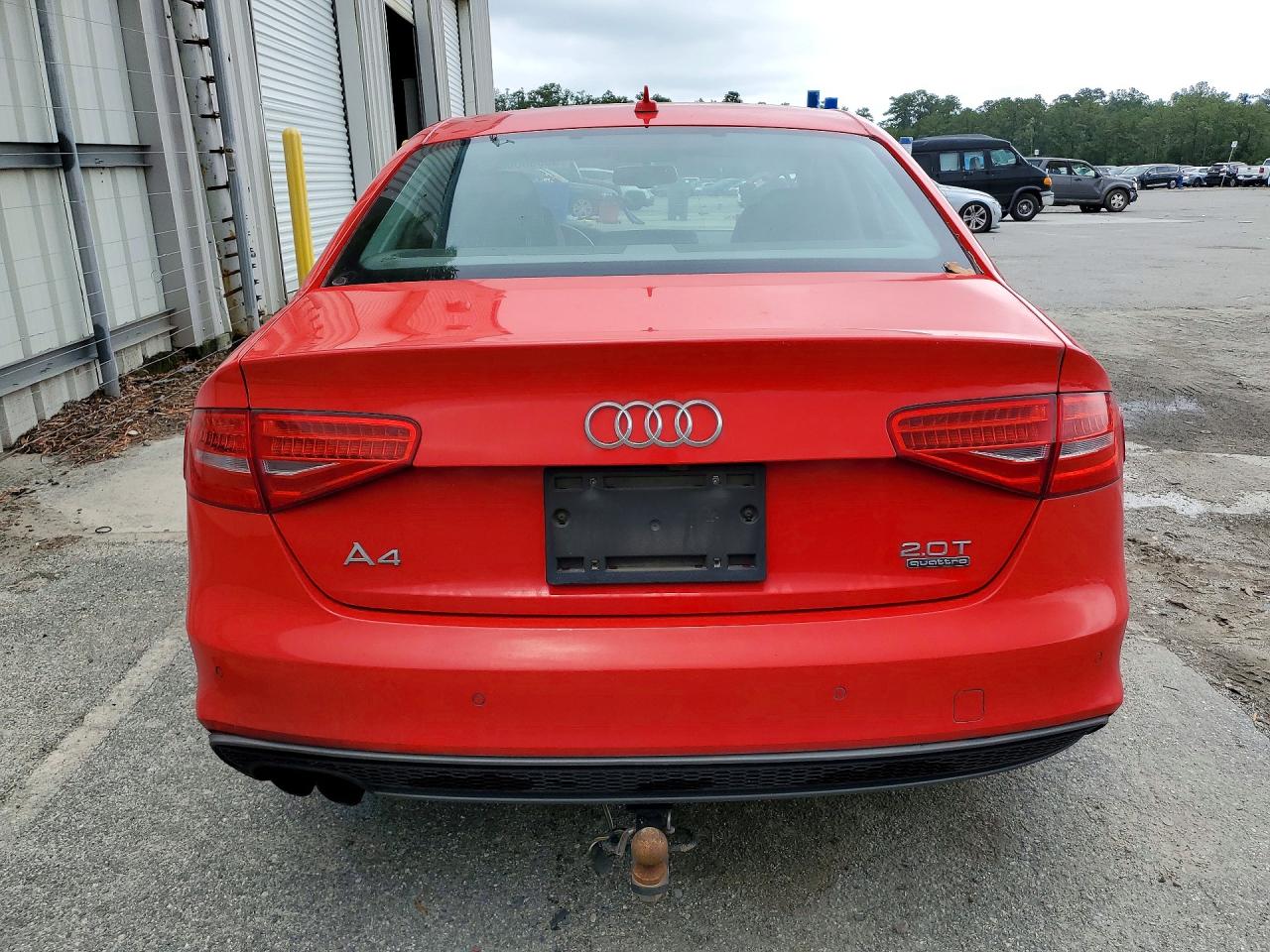 Audi A4 Premium Plus S-line