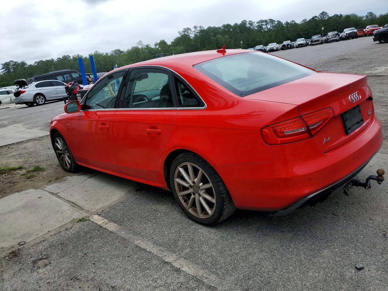 Audi A4 Premium Plus S-line