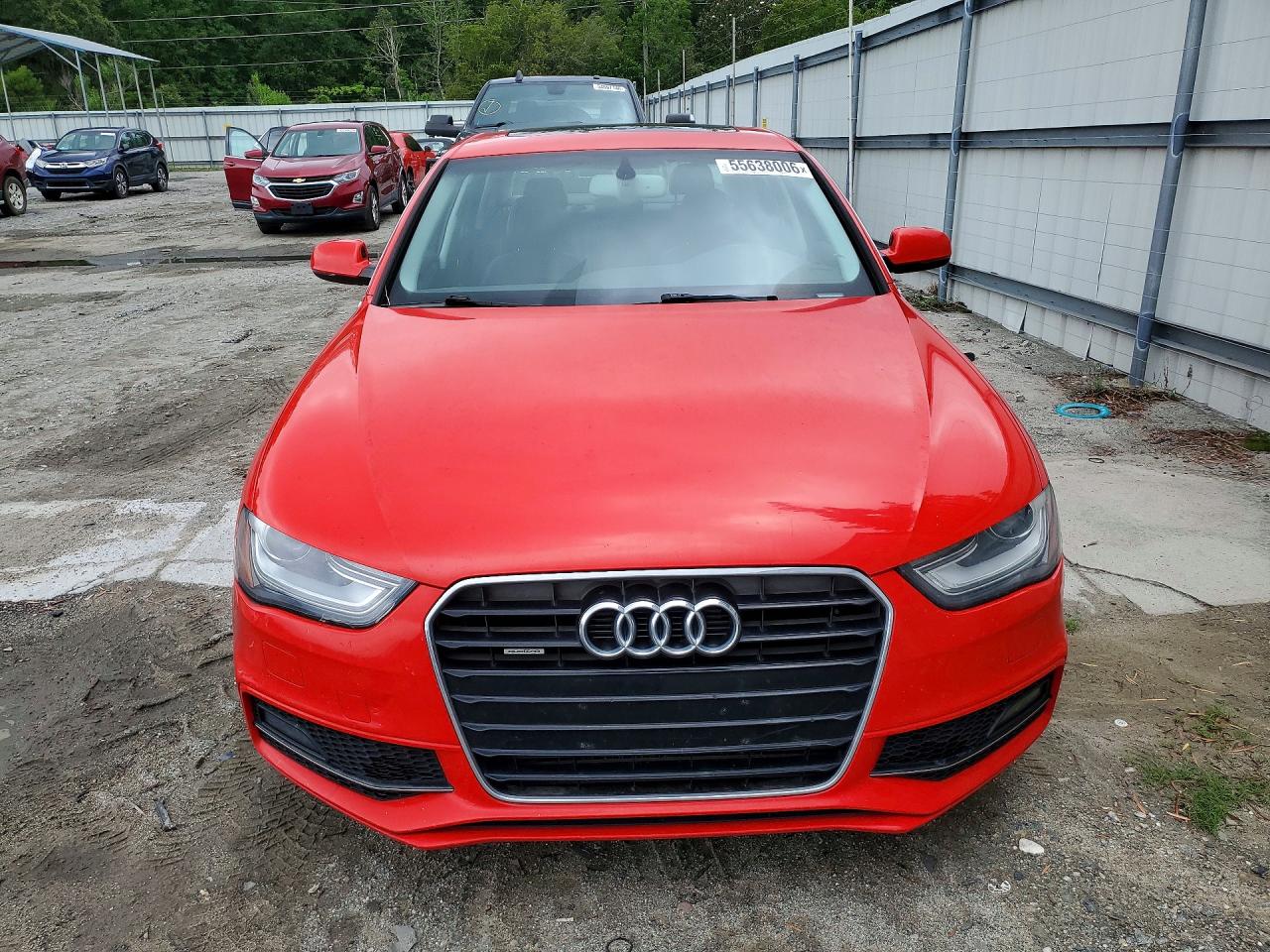 Audi A4 Premium Plus S-line