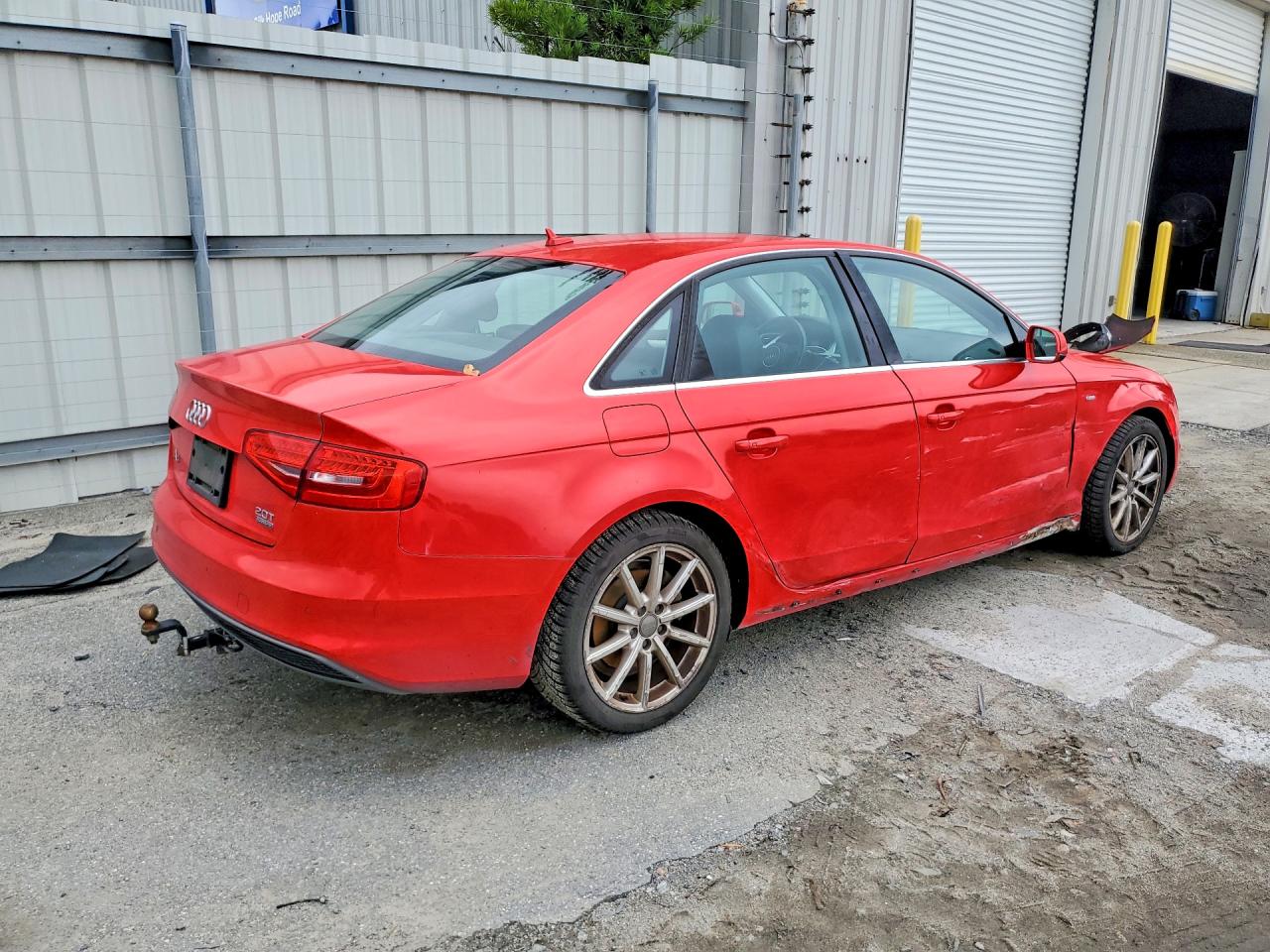 Audi A4 Premium Plus S-line