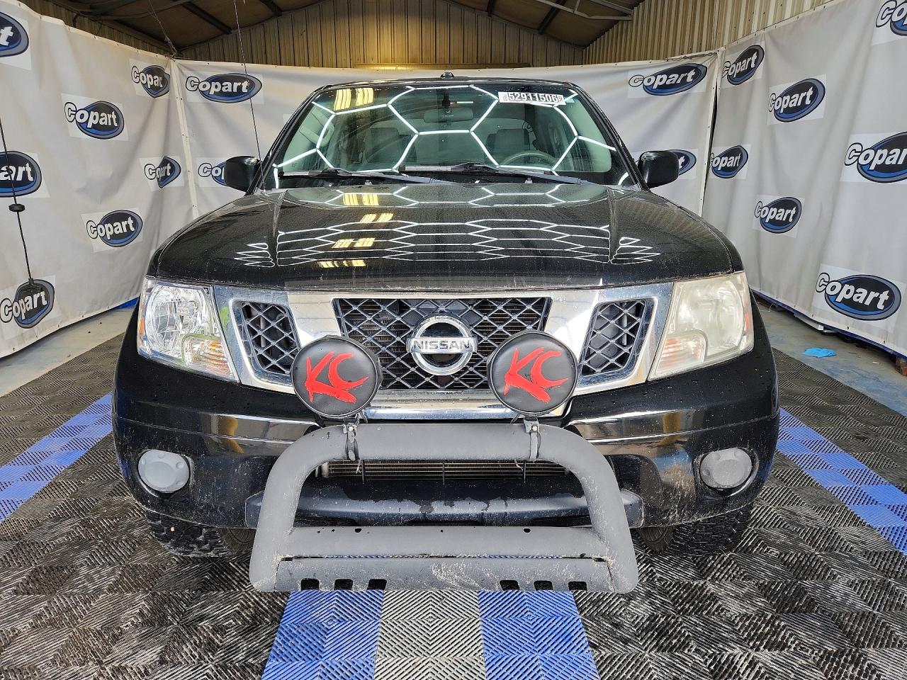 Nissan Frontier Sv