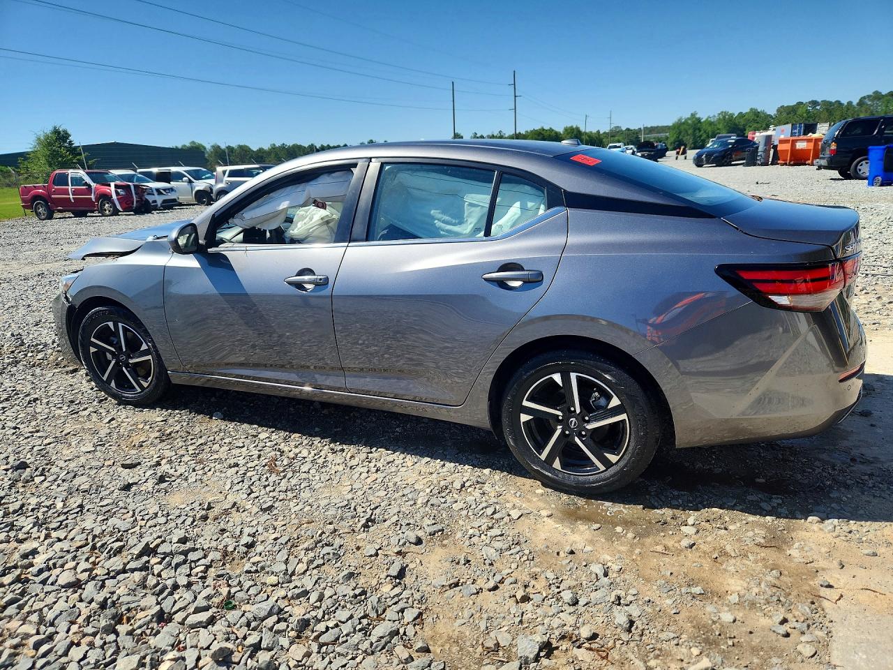 Nissan Sentra Sv