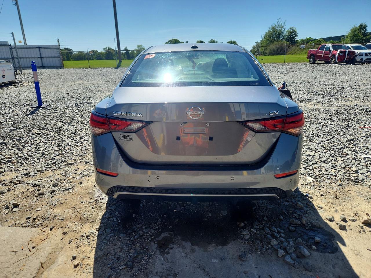 Nissan Sentra Sv