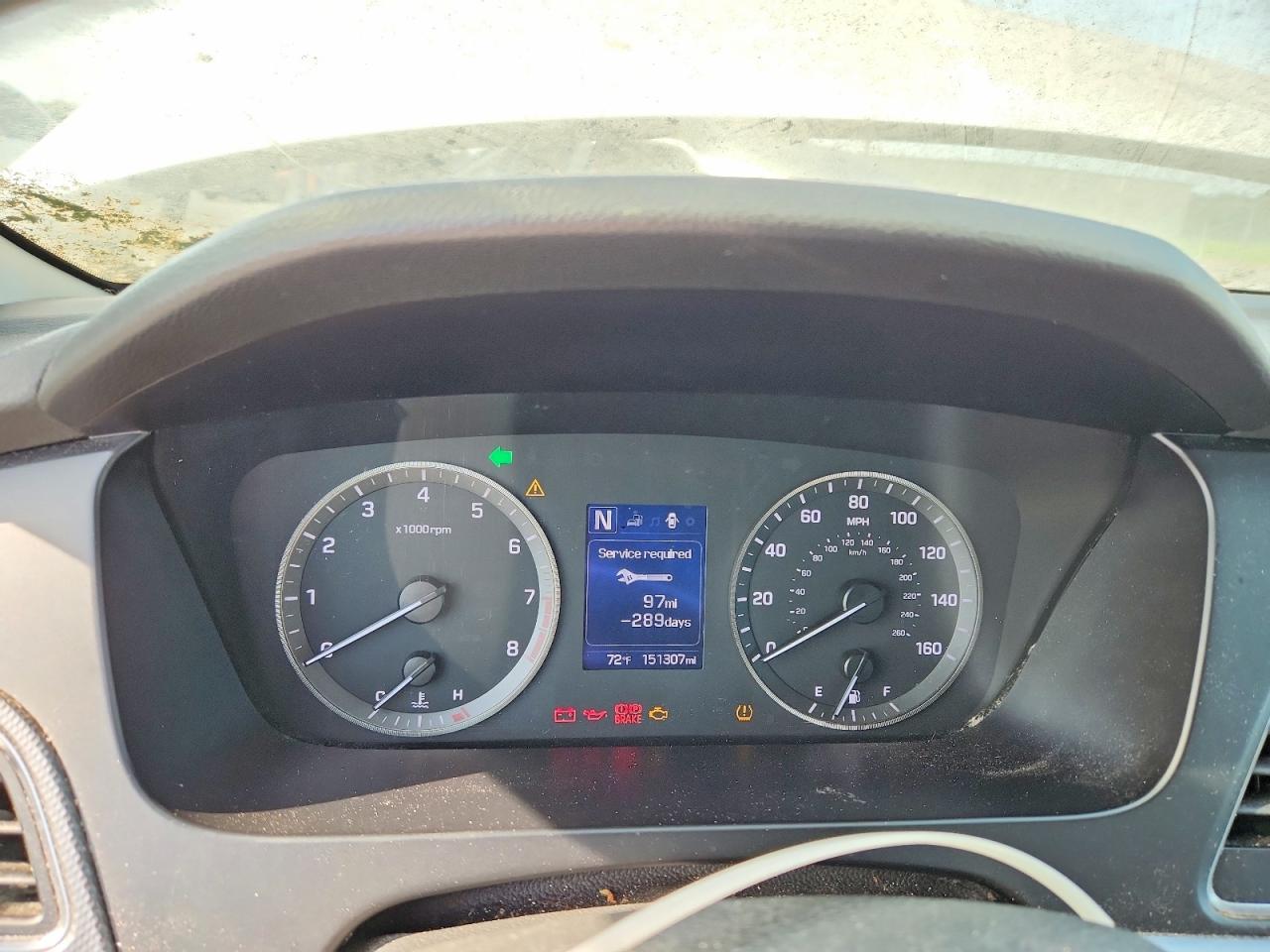 Hyundai SONATA Se