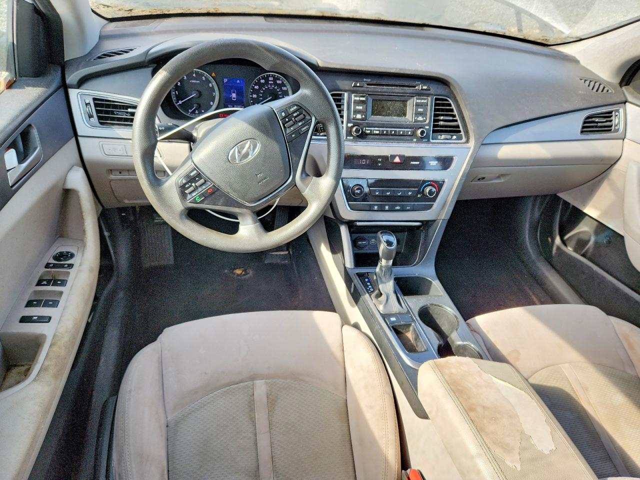 Hyundai SONATA Se