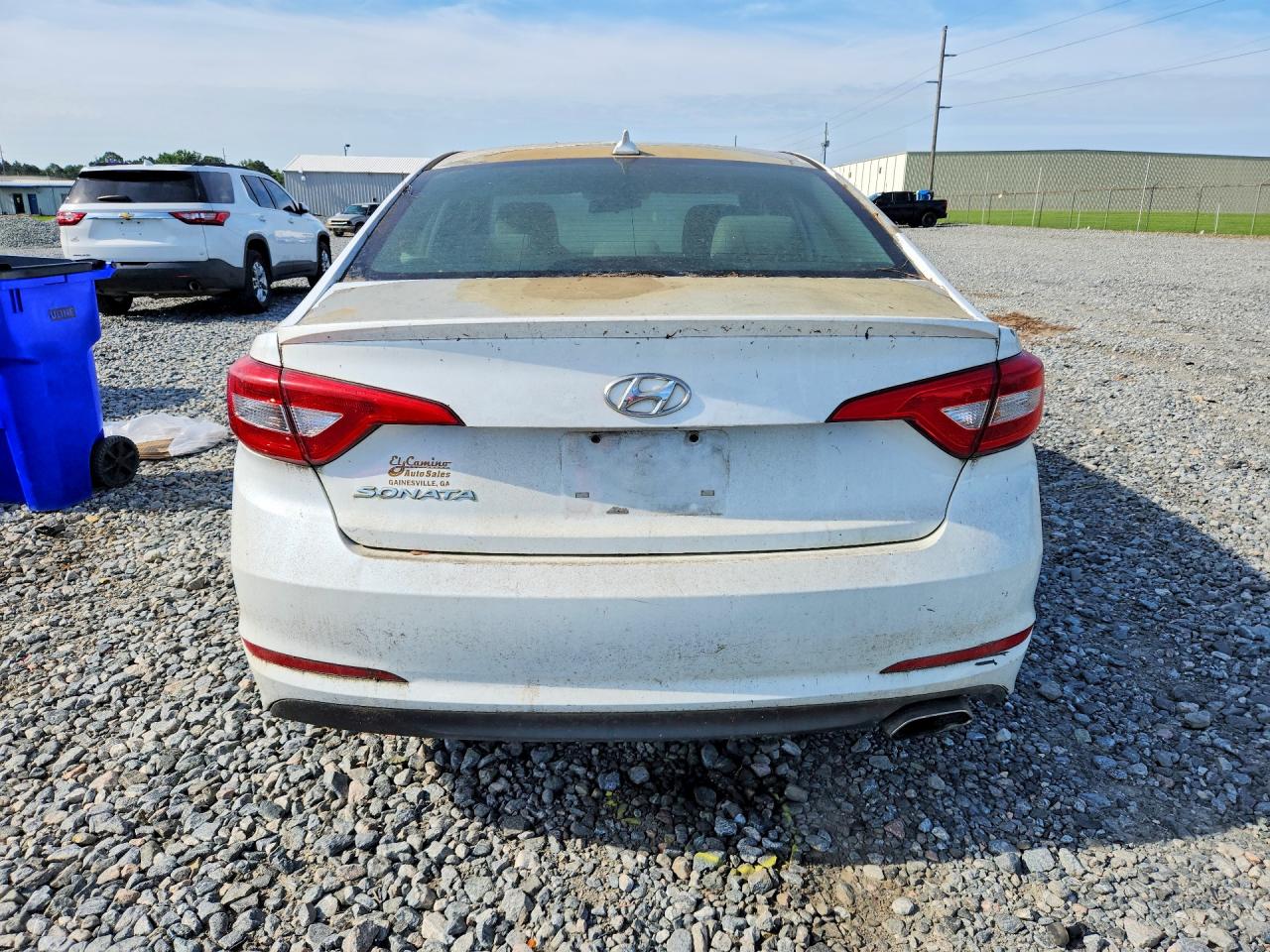Hyundai SONATA Se