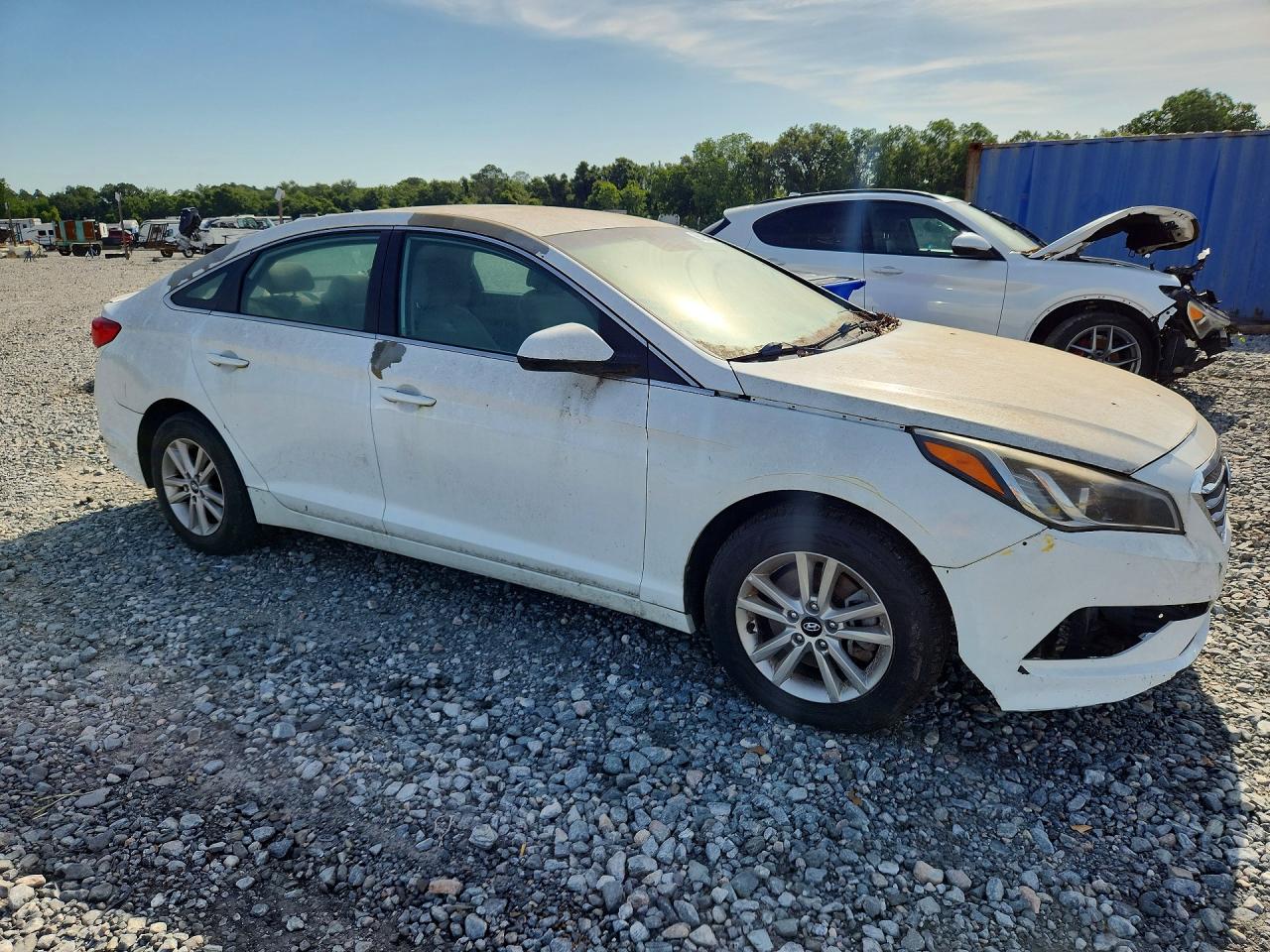 Hyundai SONATA Se