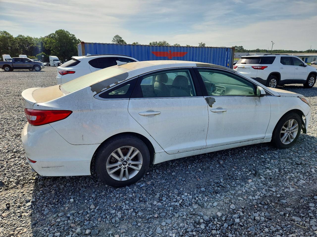 Hyundai SONATA Se