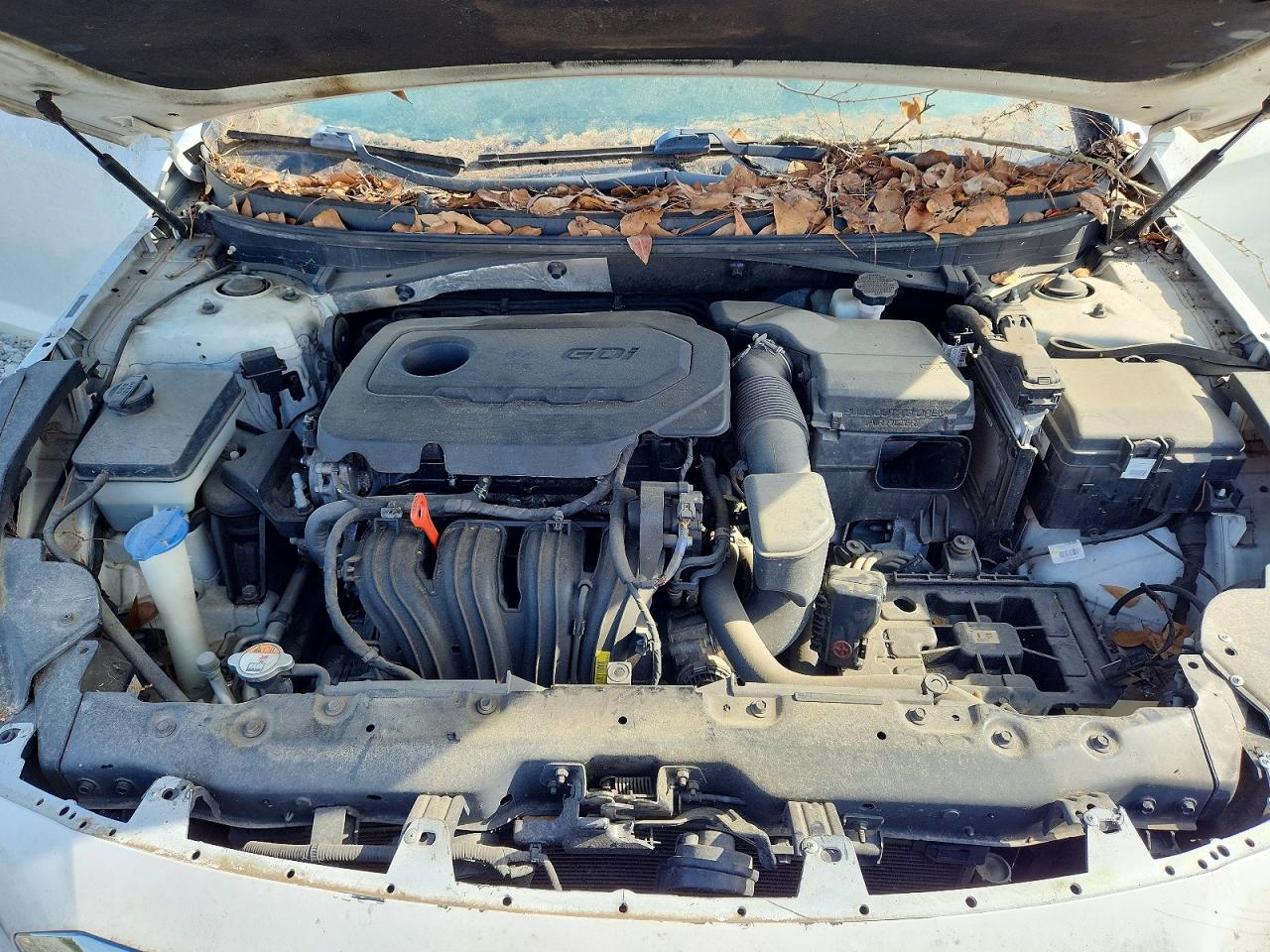 Hyundai SONATA Se