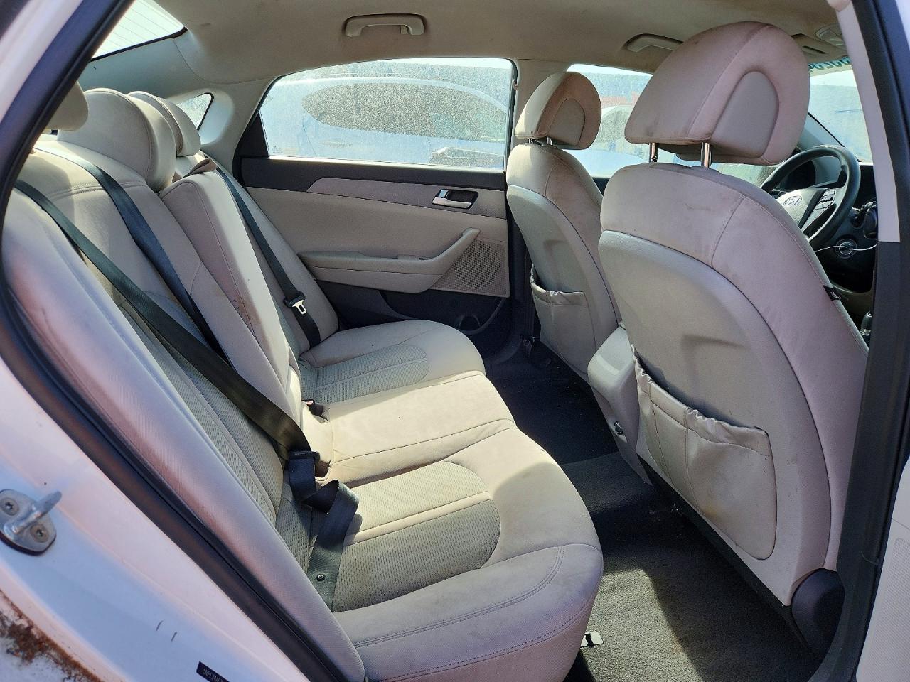 Hyundai SONATA Se