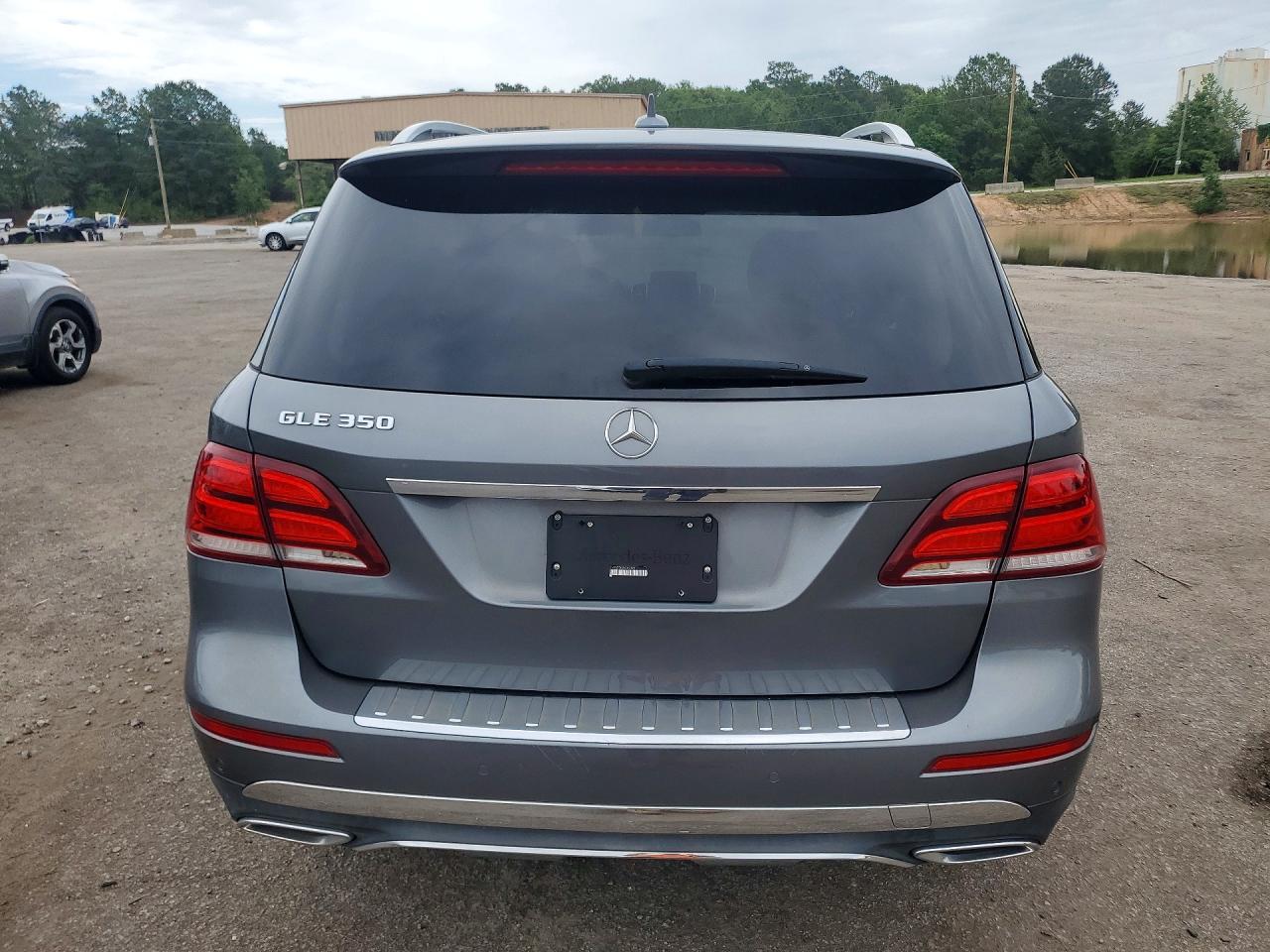 Mercedes-Benz GLE 350