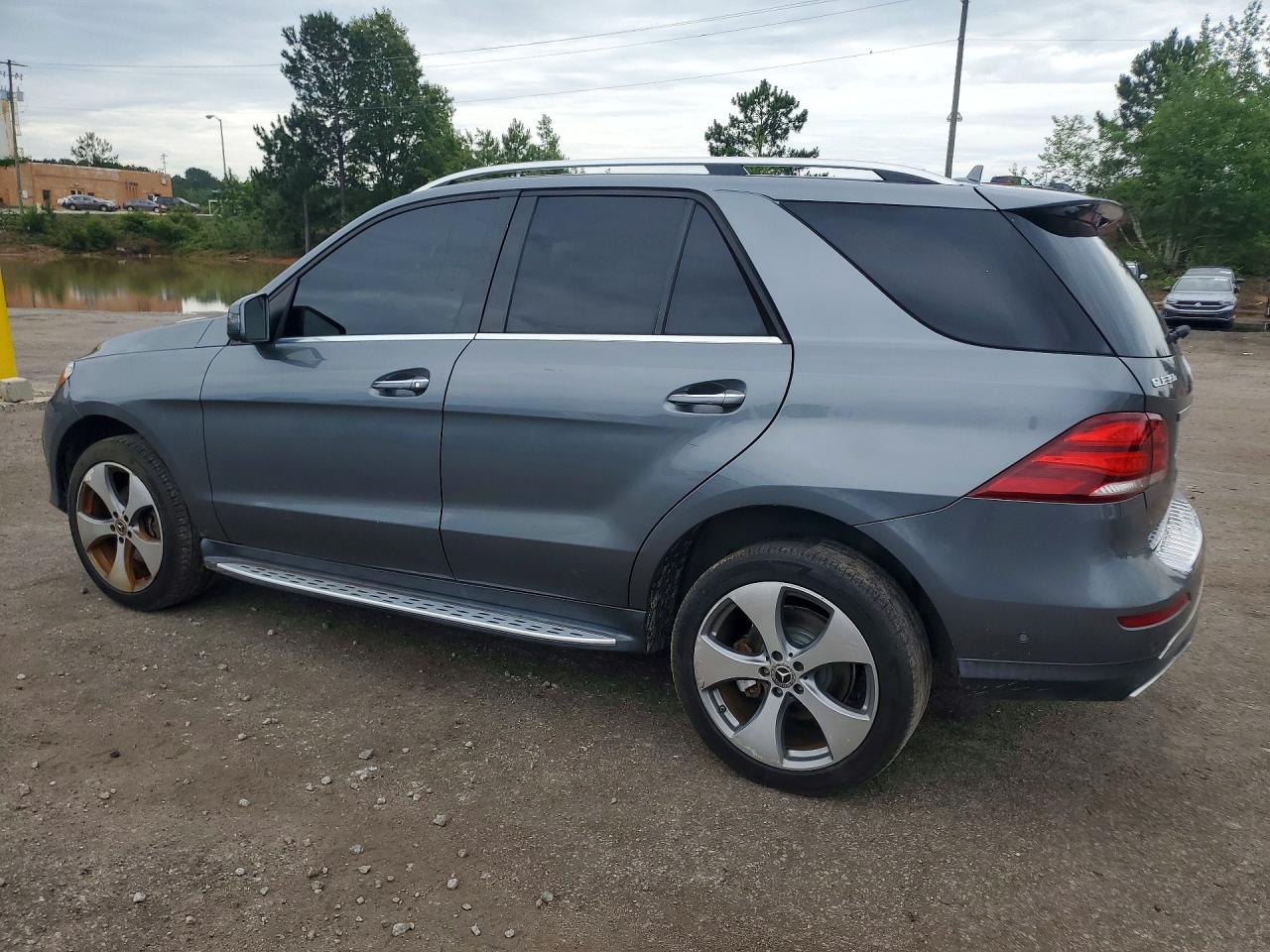 Mercedes-Benz GLE 350