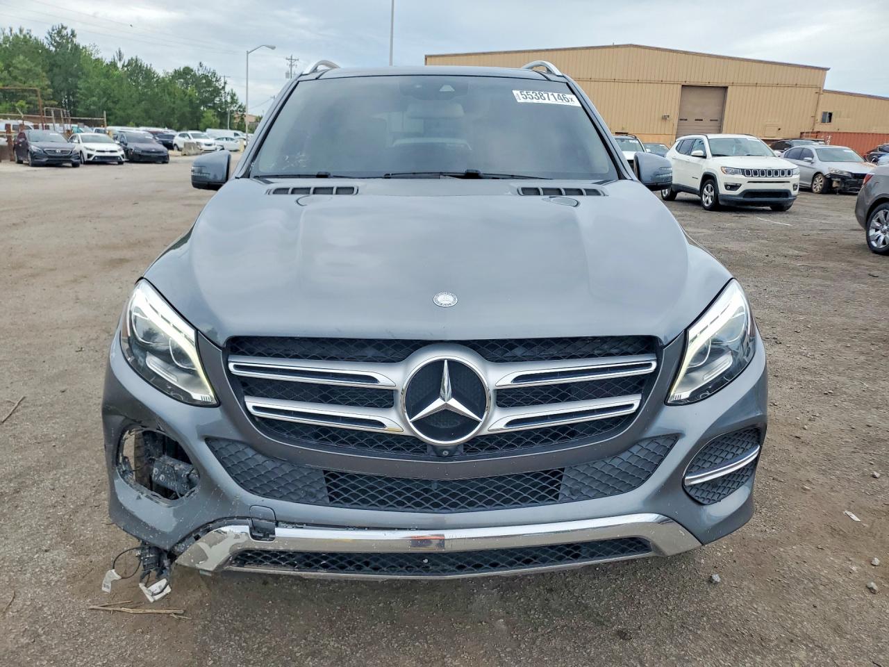 Mercedes-Benz GLE 350