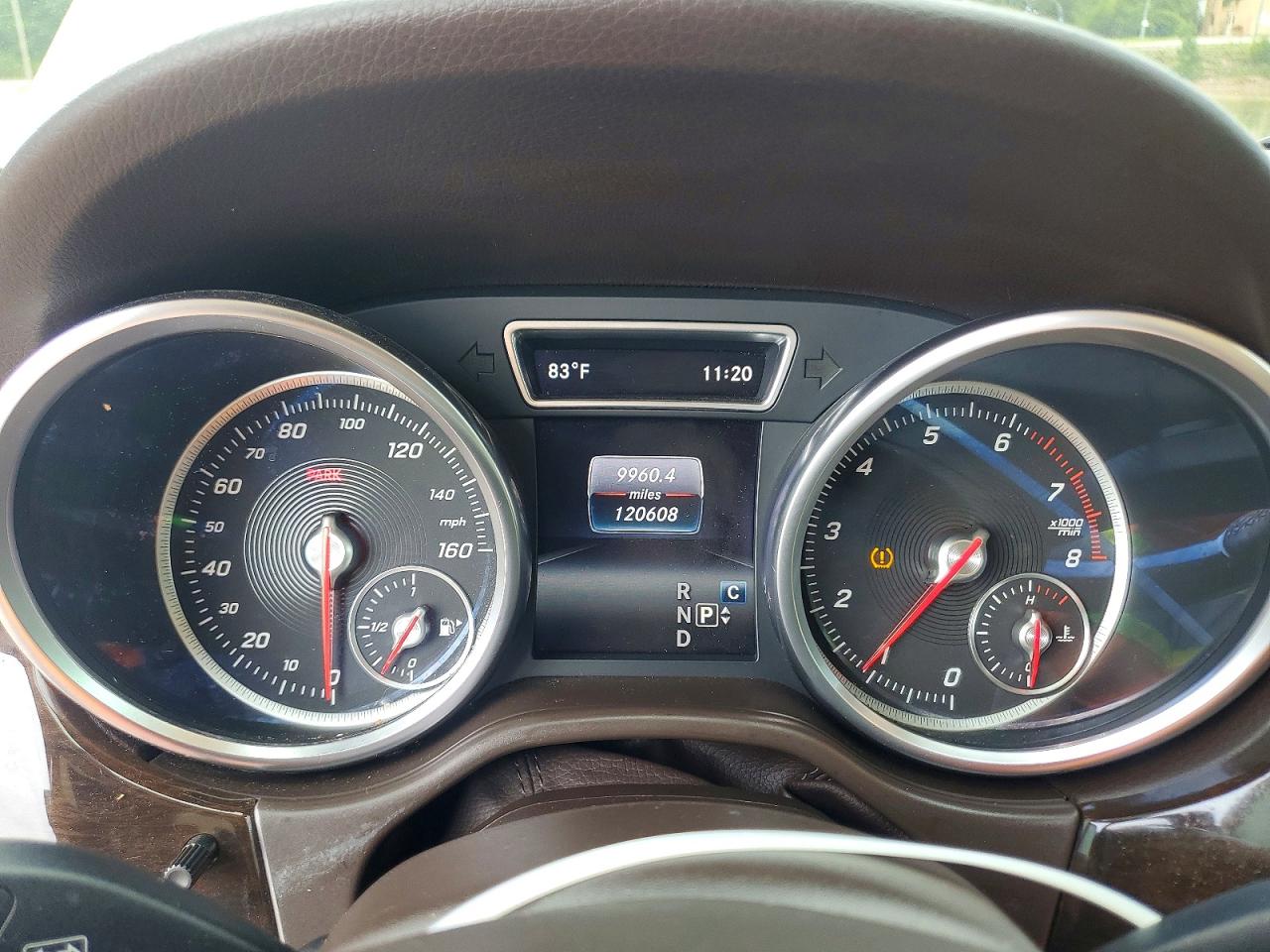 Mercedes-Benz GLE 350