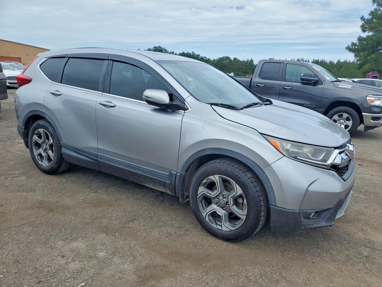 Honda Crv Ex
