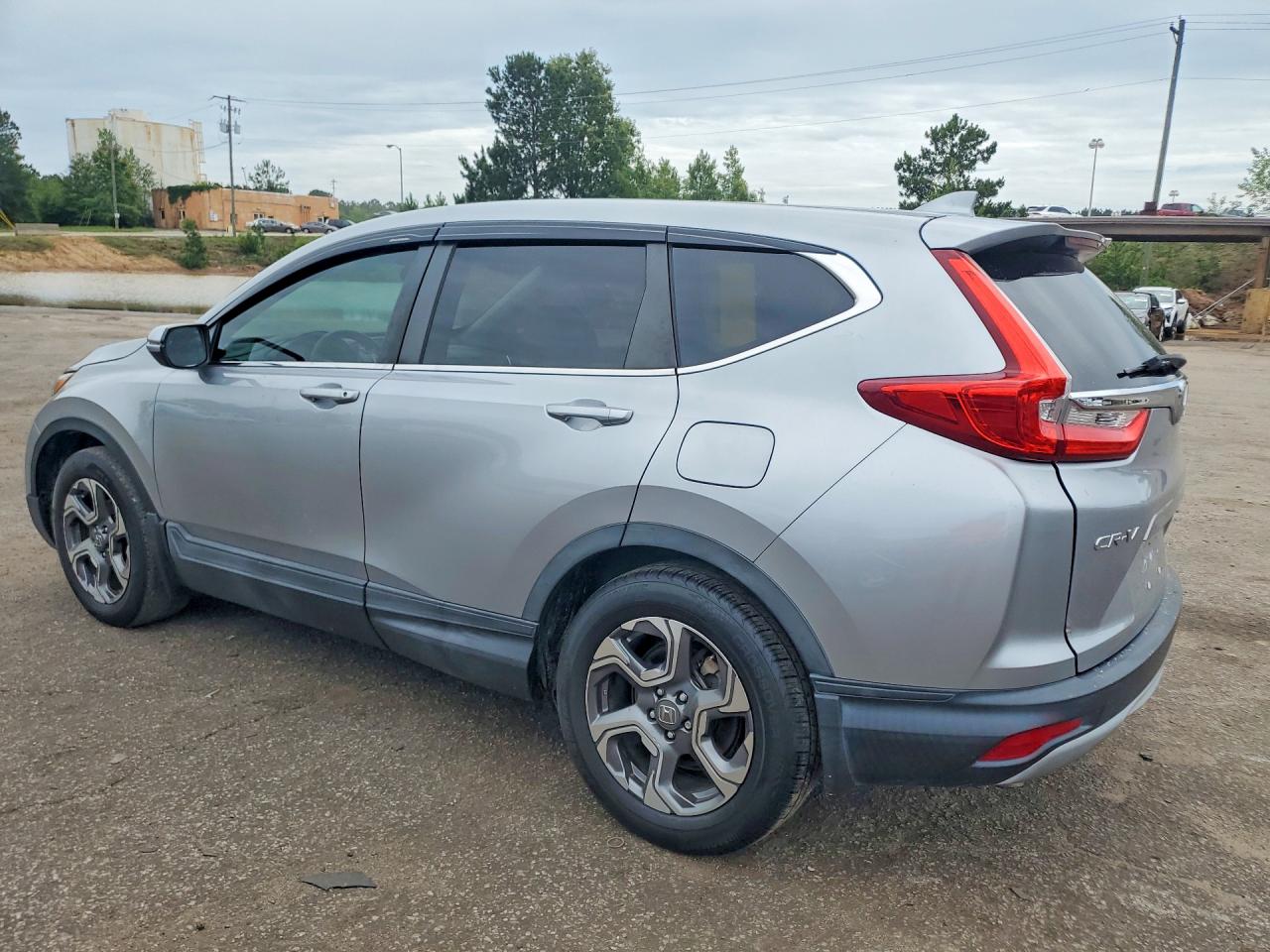 Honda Crv Ex