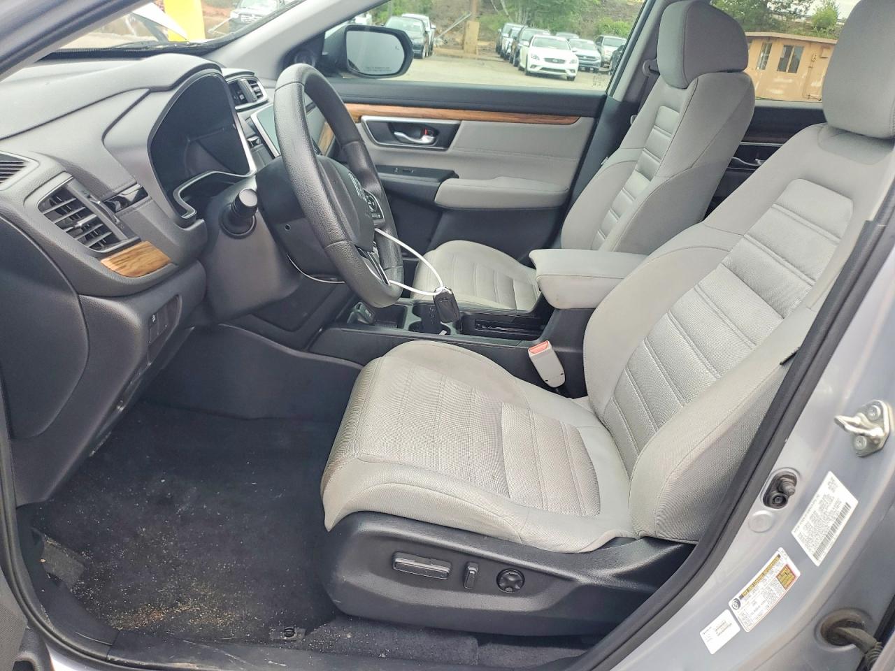 Honda Crv Ex