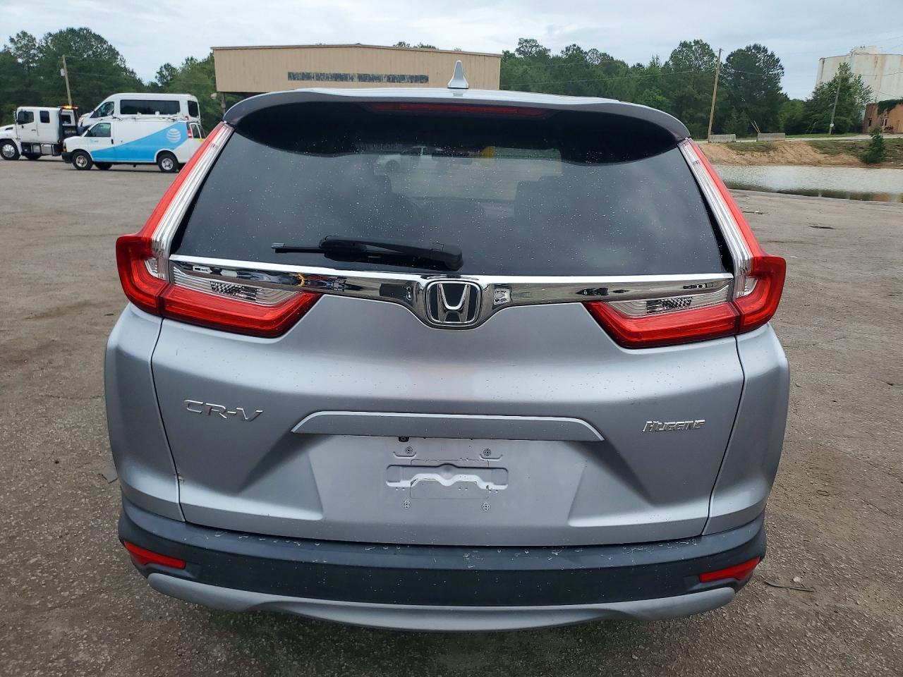 Honda Crv Ex