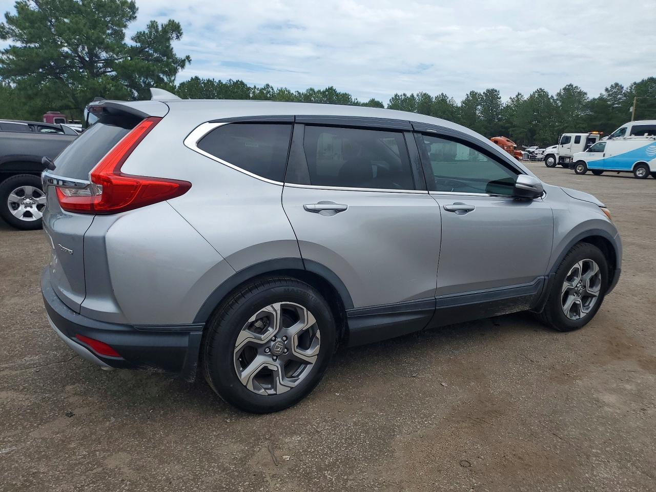 Honda Crv Ex