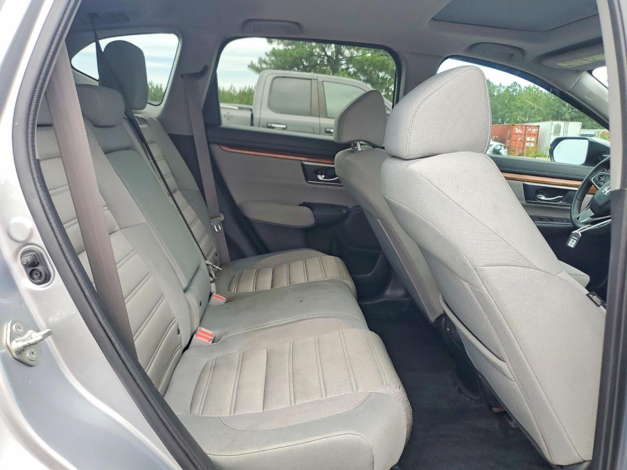 Honda Crv Ex