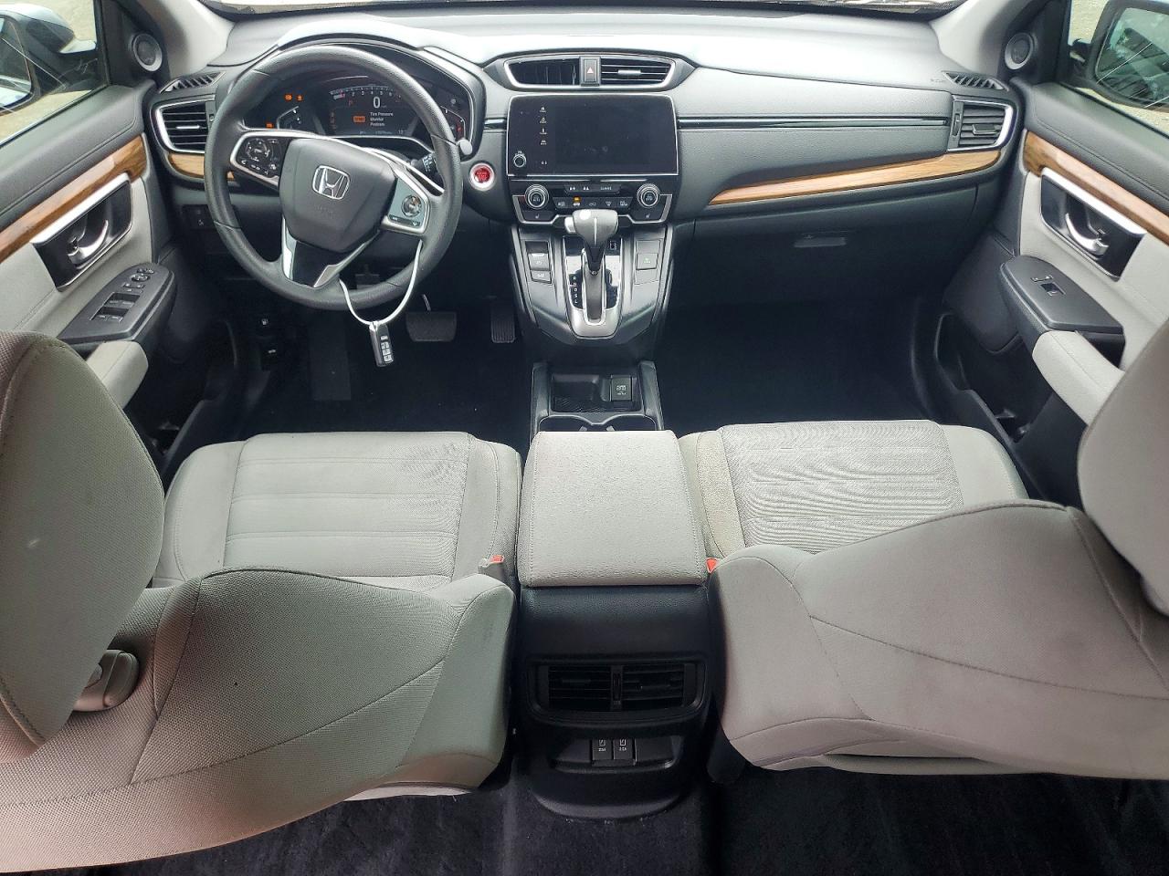 Honda Crv Ex