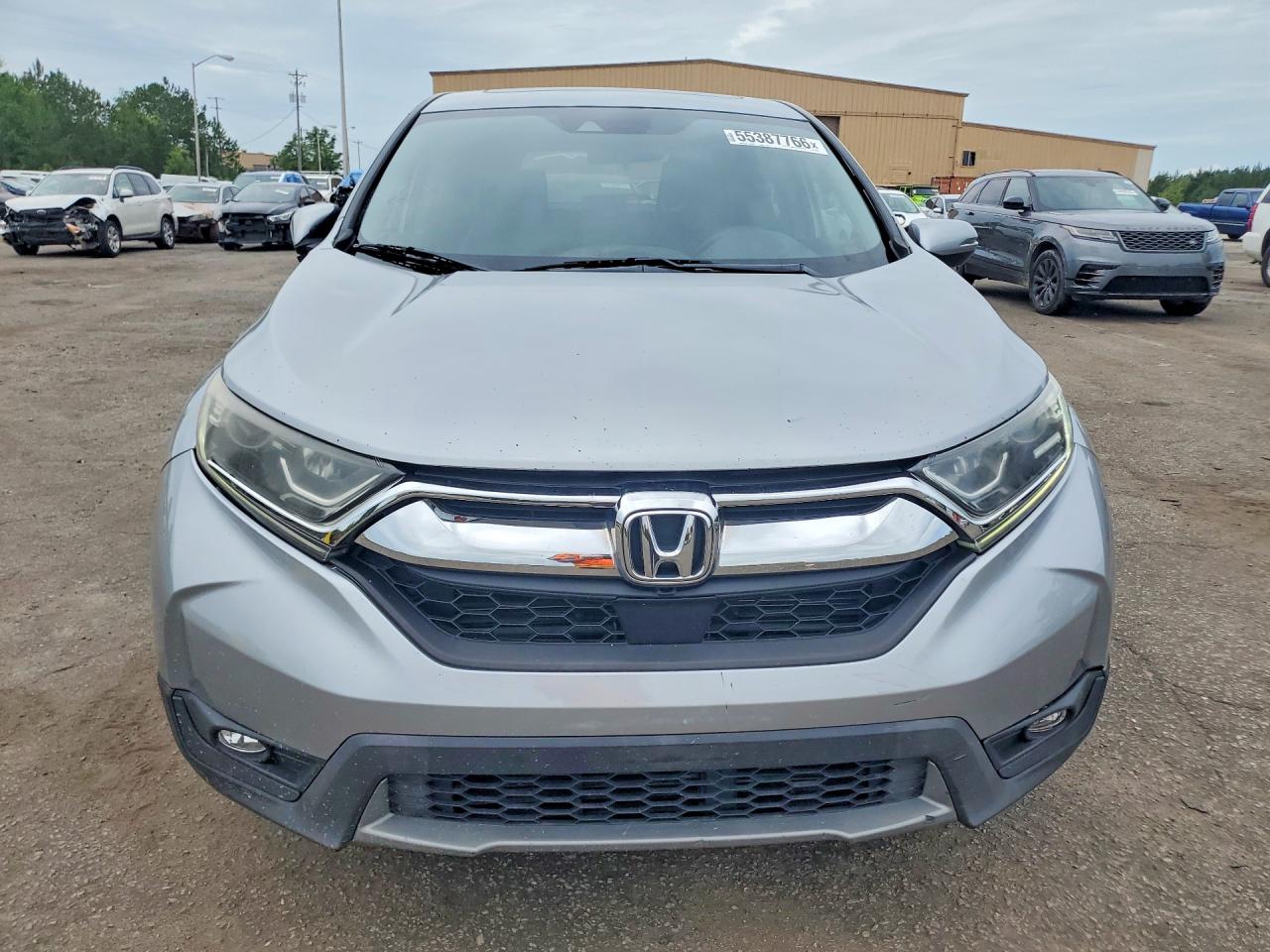 Honda Crv Ex