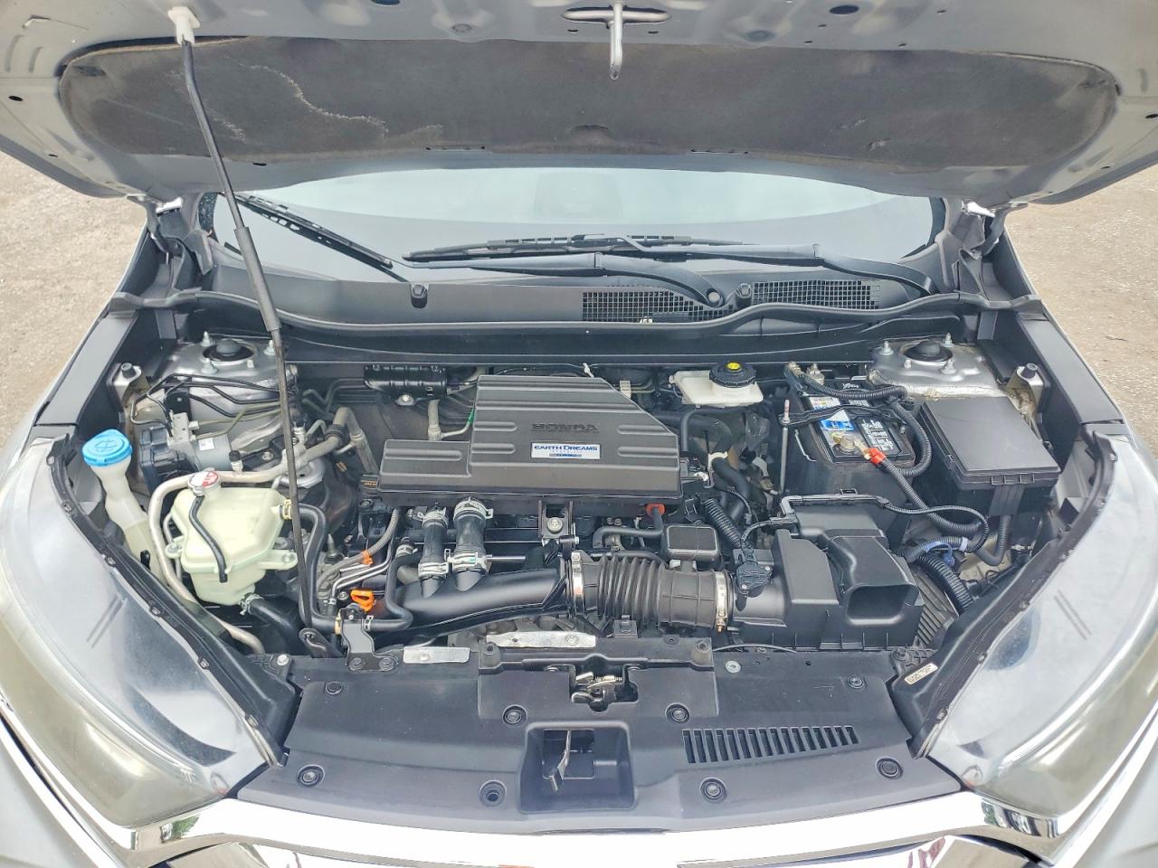 Honda Crv Ex