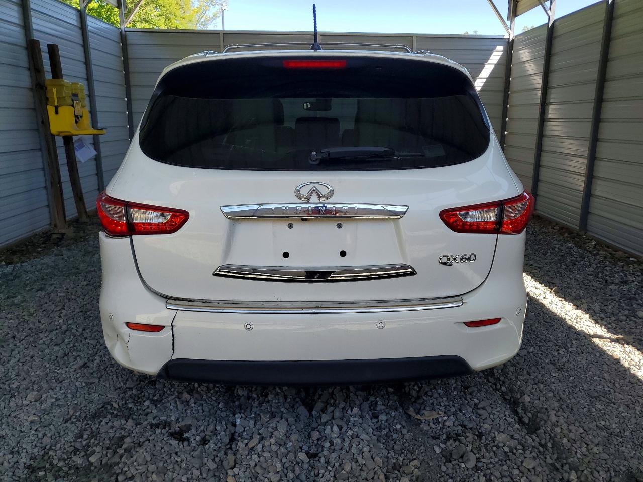 INFINITI Qx Base
