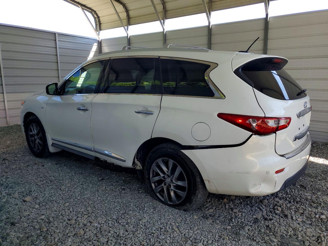 INFINITI Qx Base