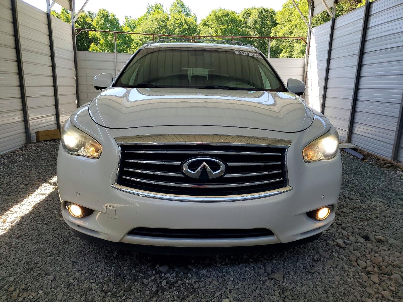 INFINITI Qx Base
