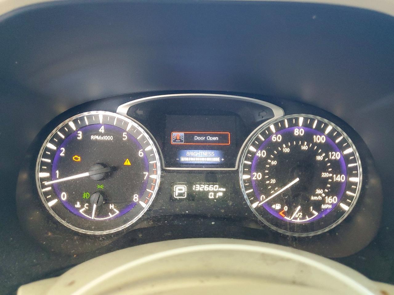 INFINITI Qx Base