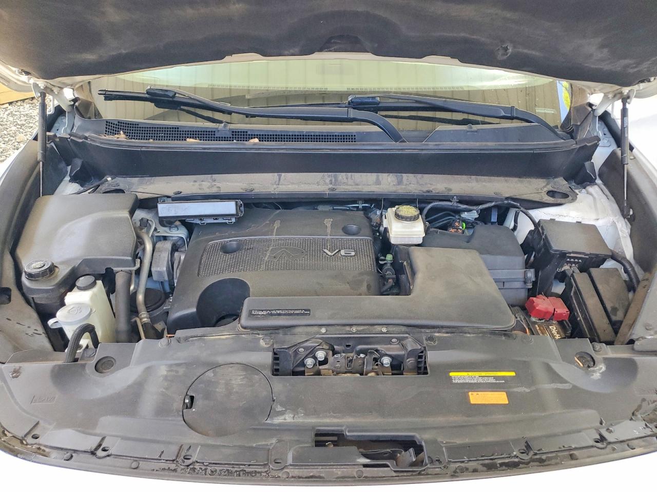 INFINITI Qx Base