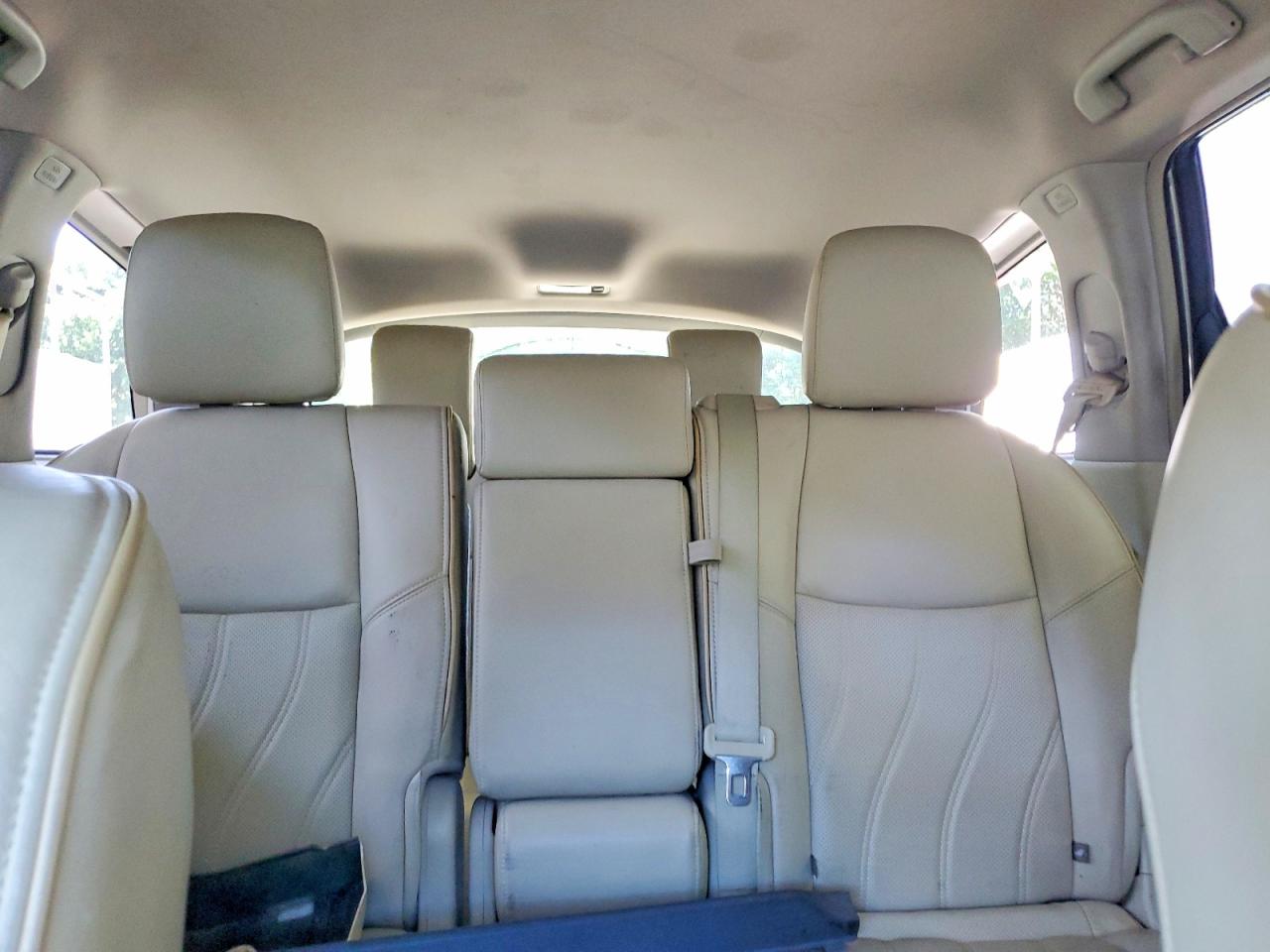 INFINITI Qx Base