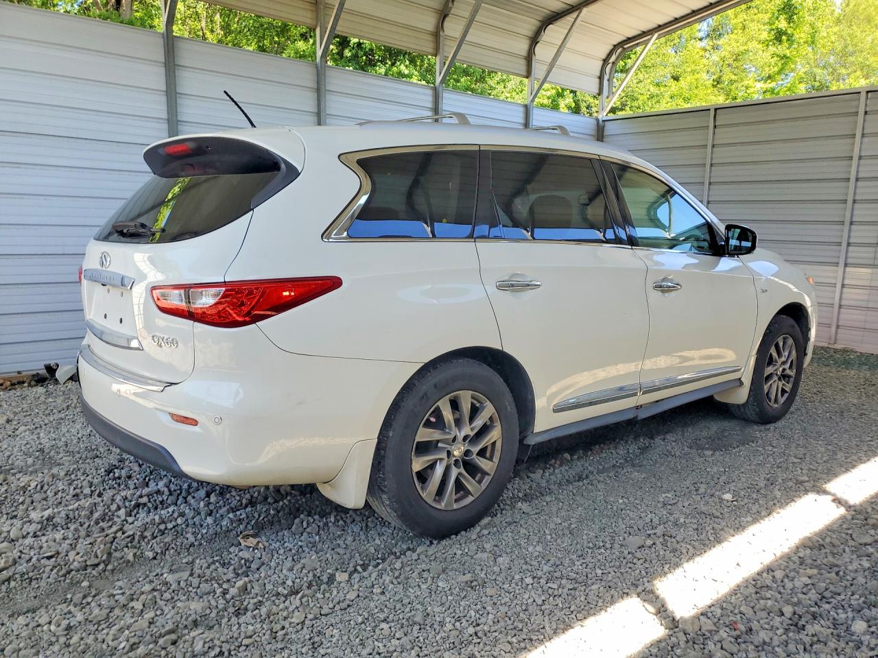 INFINITI Qx Base