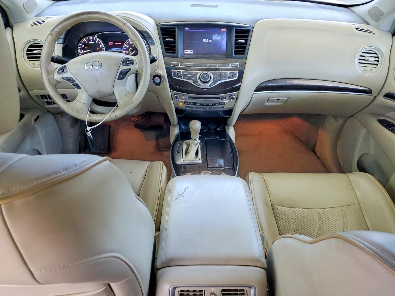INFINITI Qx Base
