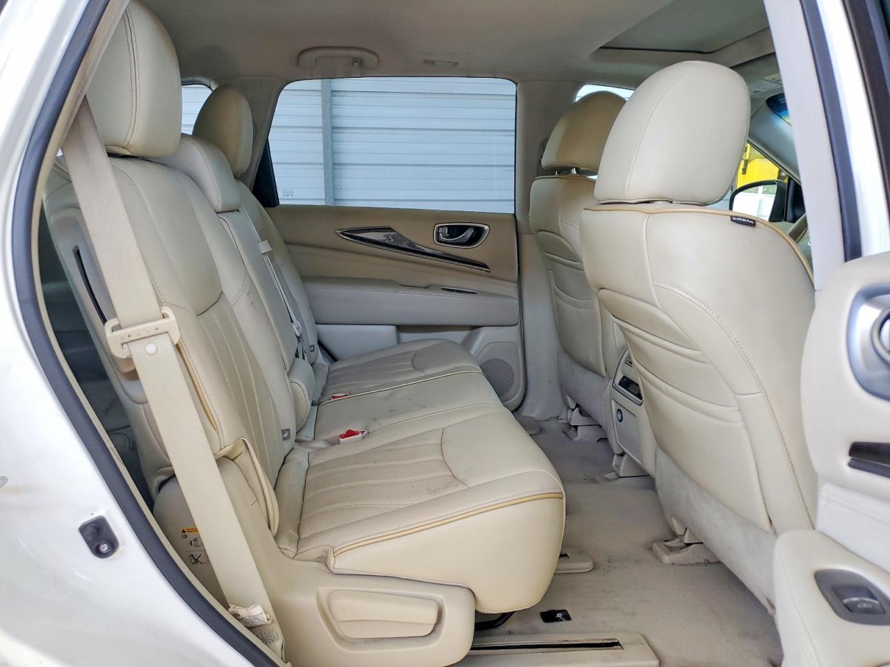 INFINITI Qx Base