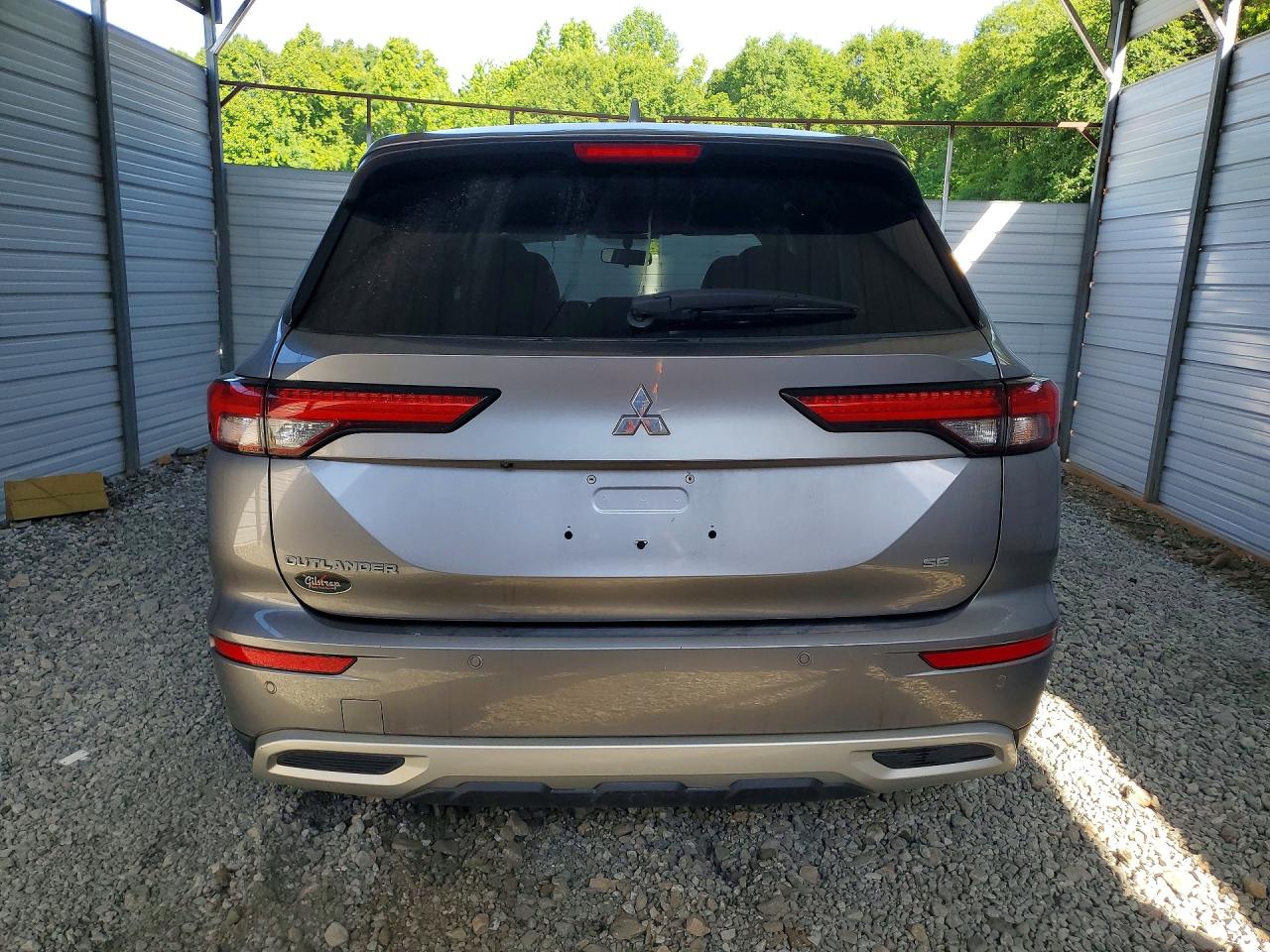 Mitsubishi Outlander Se