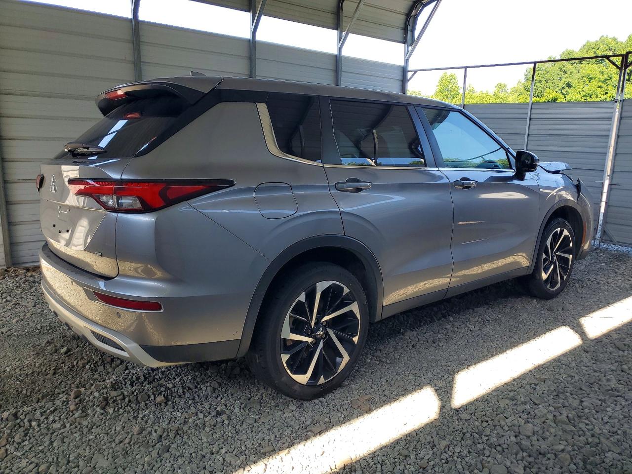 Mitsubishi Outlander Se