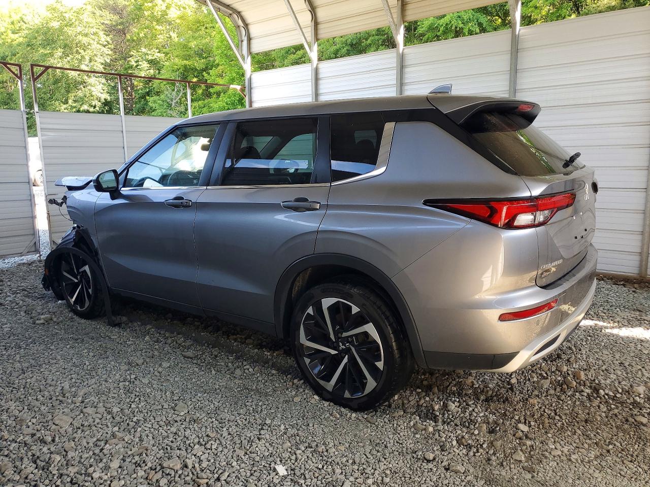 Mitsubishi Outlander Se