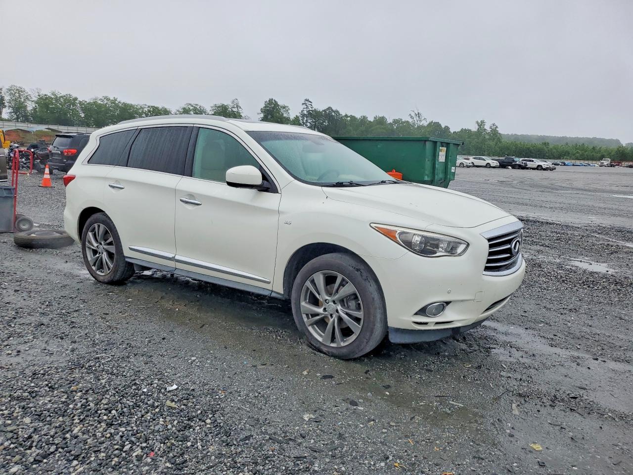INFINITI Qx Base
