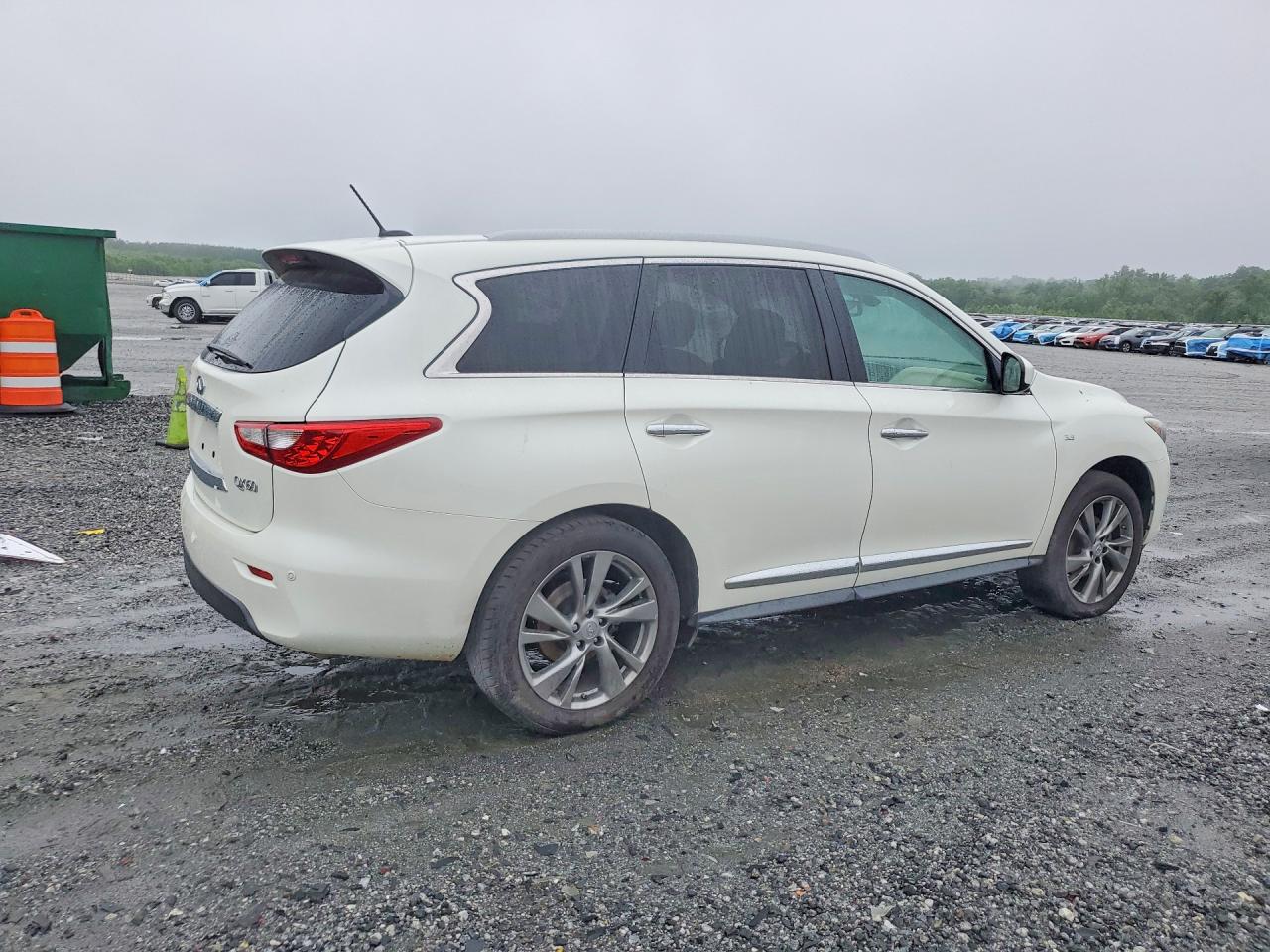 INFINITI Qx Base
