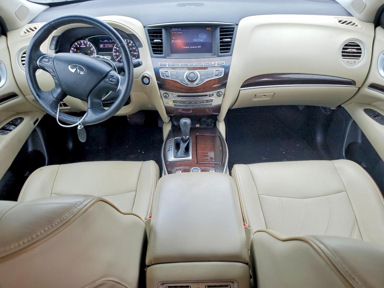 INFINITI Qx Base