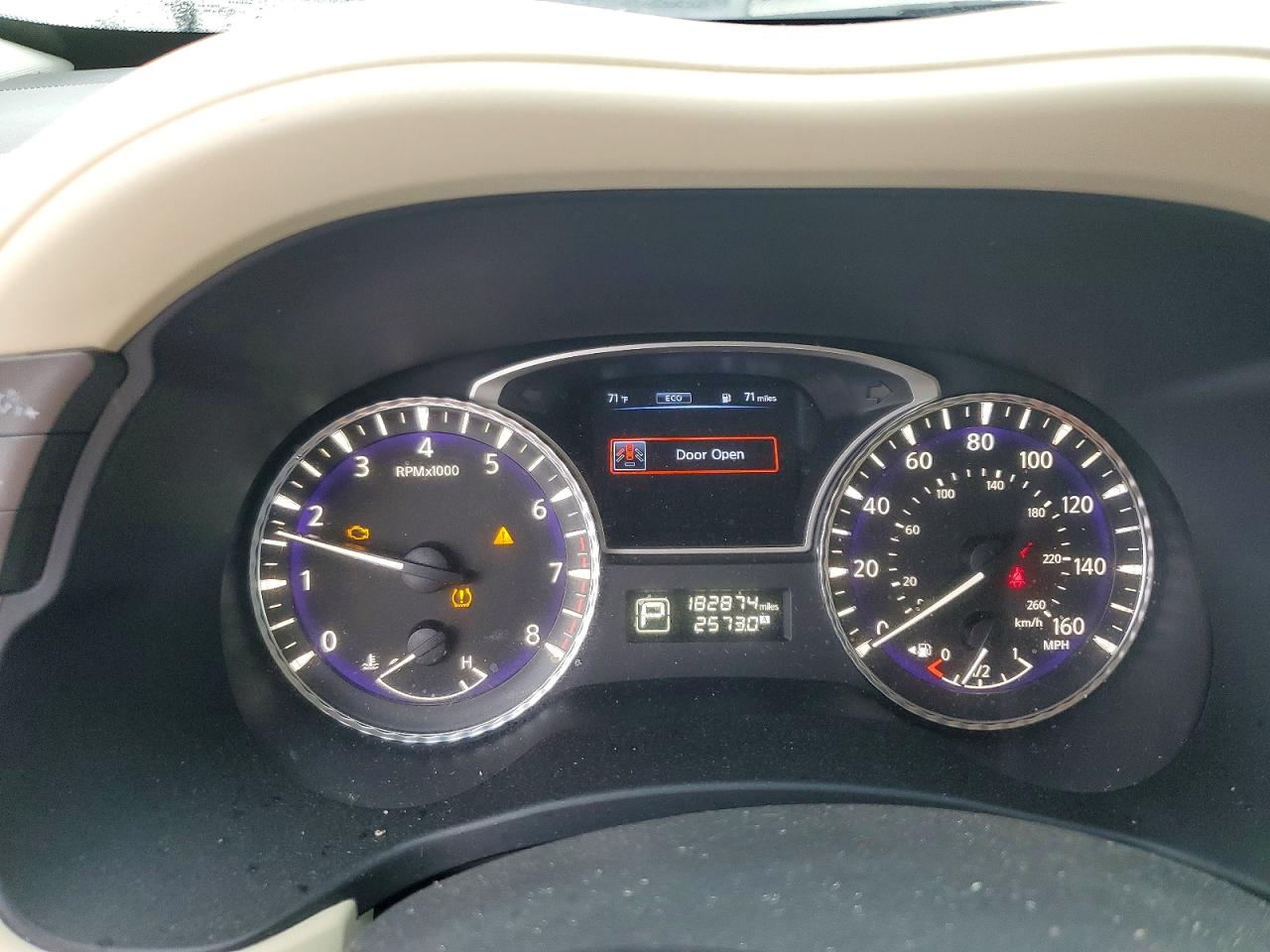 INFINITI Qx Base