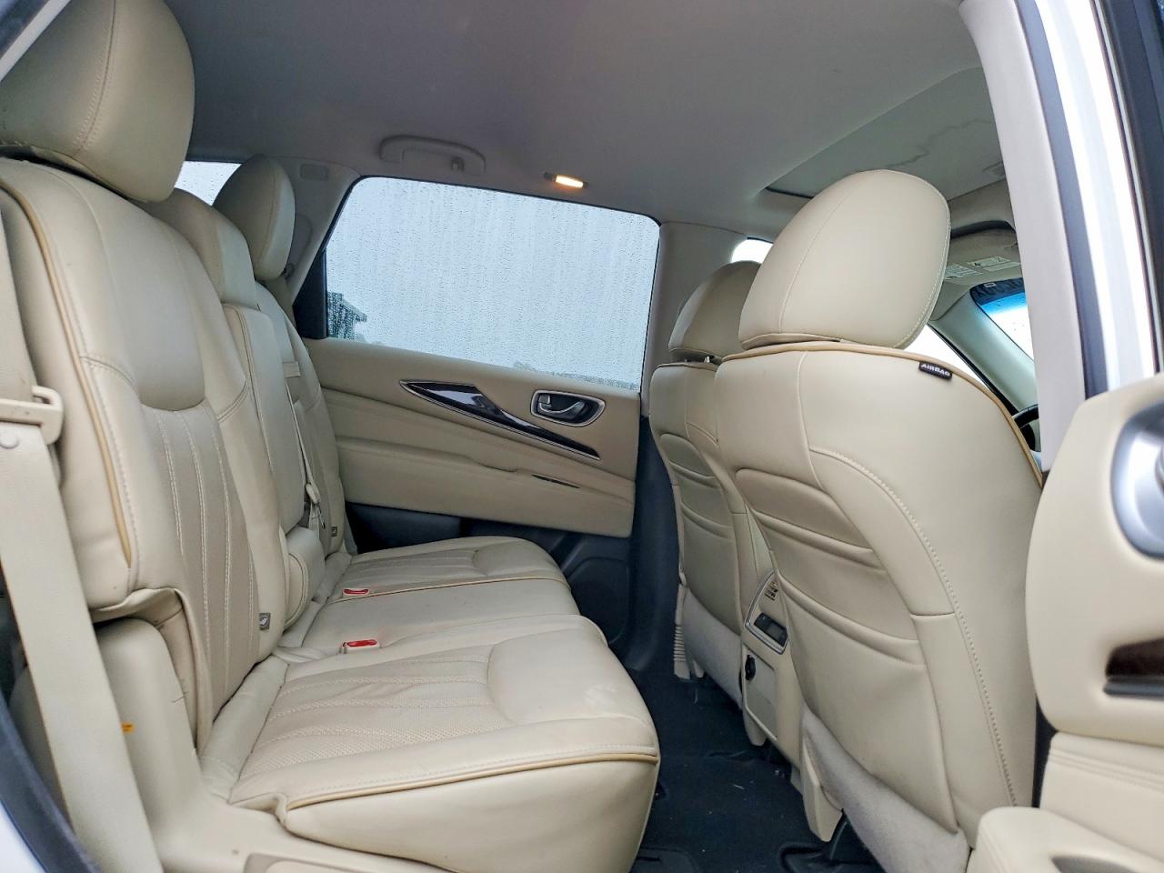 INFINITI Qx Base