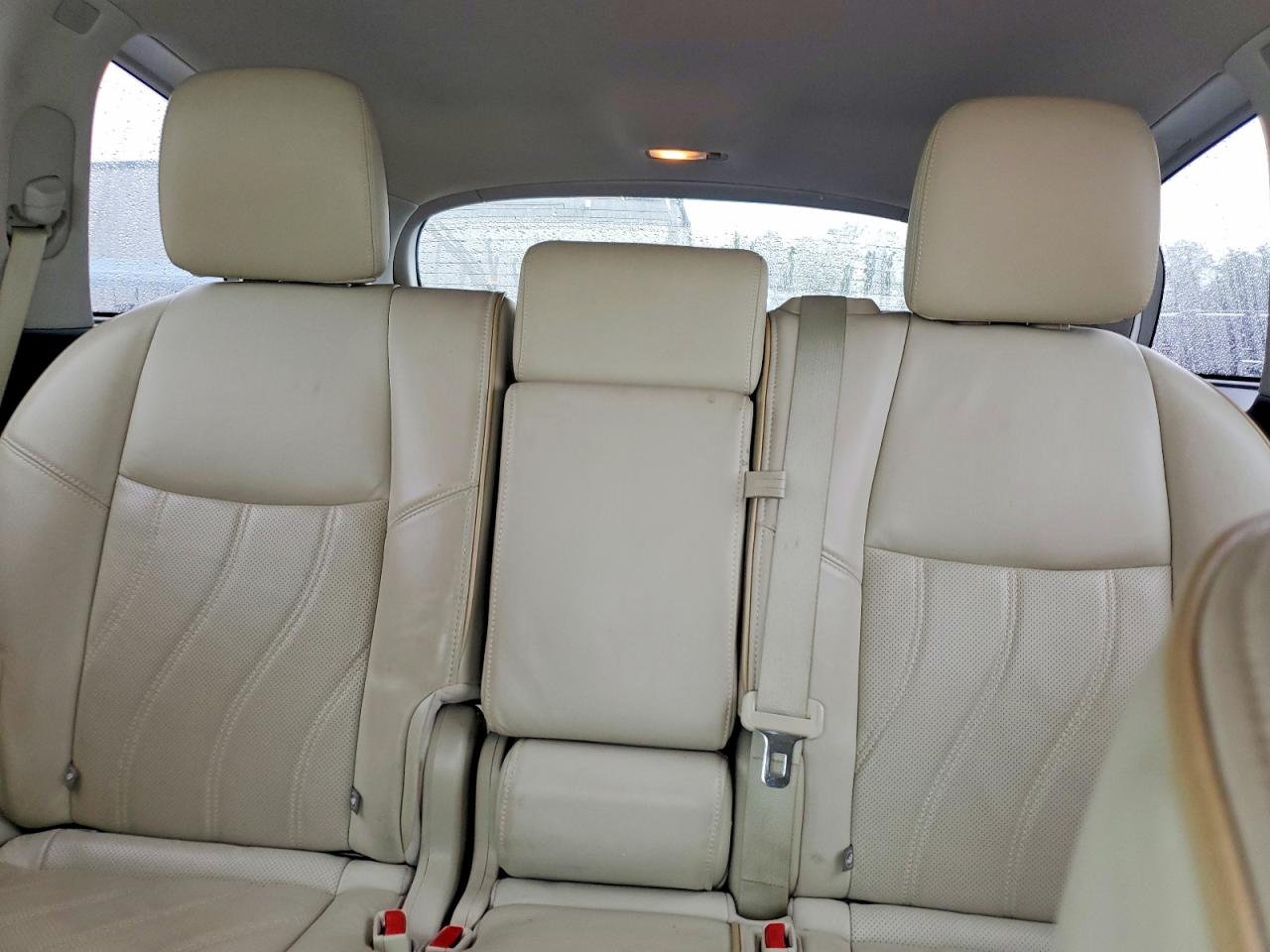 INFINITI Qx Base