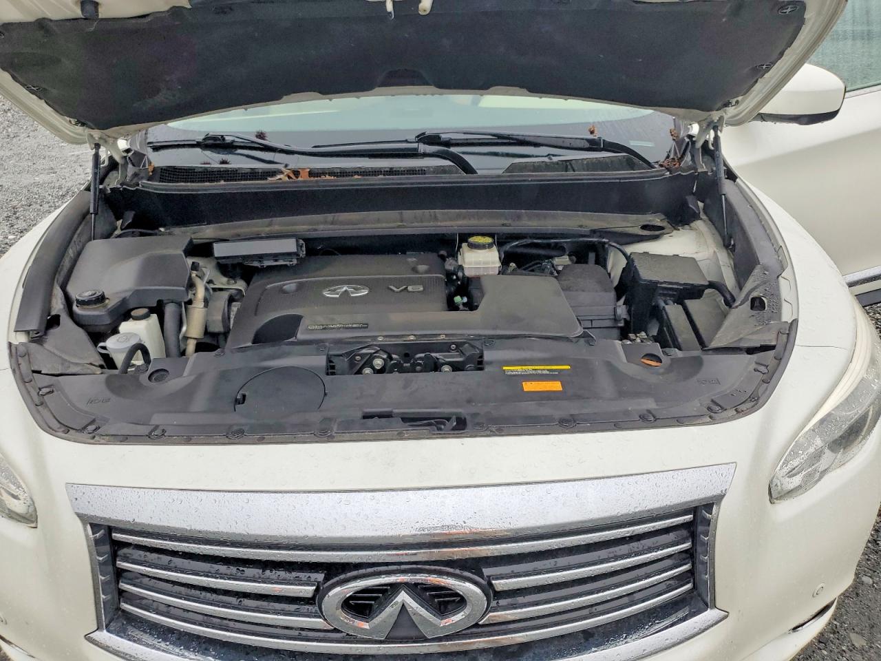 INFINITI Qx Base
