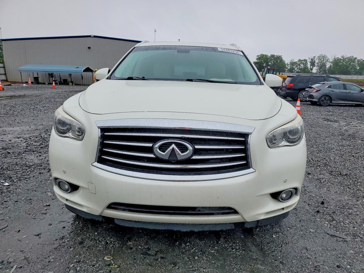 INFINITI Qx Base