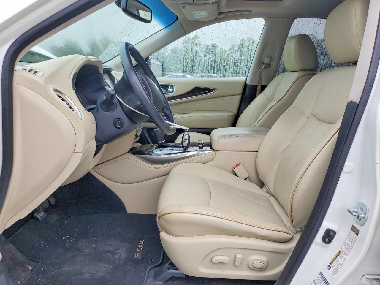 INFINITI Qx Base