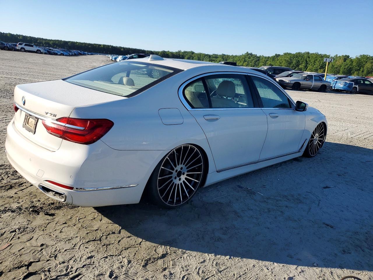BMW 7 Series I